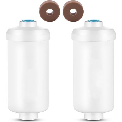 Fluoridfilter-Filterelement, PF-2-Fluoridfilter-Ersatz, Berkey-Schwerkraftfiltrationssystem und King Tank Series 2er-Pack (1/5)