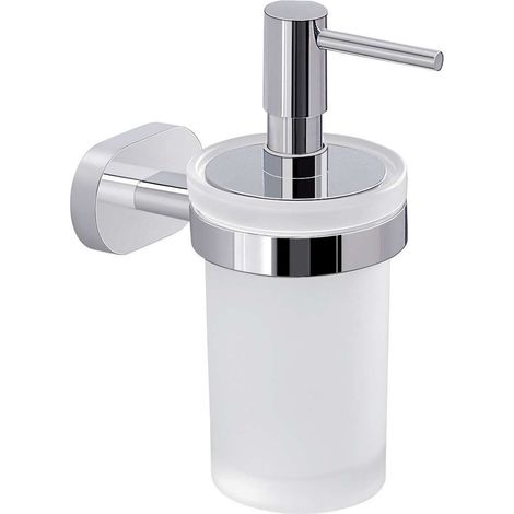 GEDY Dosasapone Bernina Cromato (1/3)