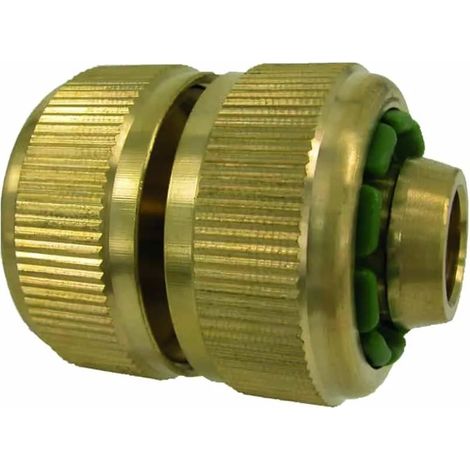 Giunto per Tubo Acqua Ottone 1/2 Pollice, Raccordo Rapido
