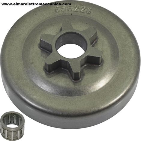 Campana Poulan 295, 2500, 2600, 2750, 2775, 2900, 3050, 600 (1/3)