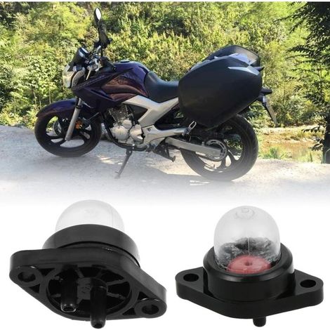 Godet d'huile pour tronçonneuse/tondeuse à gazon compatible avec WT119 WT265 Poulan 530071835, 1 bulle d'huile transparente. (1/5)