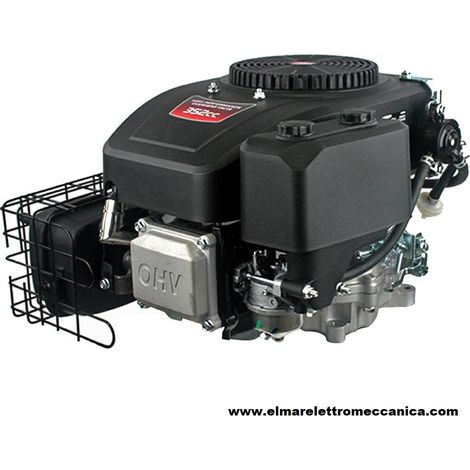 LONCIN 1P85FA 10 HP 7,2 KW Motore Verticale per TRATTORINO 4 Tempi