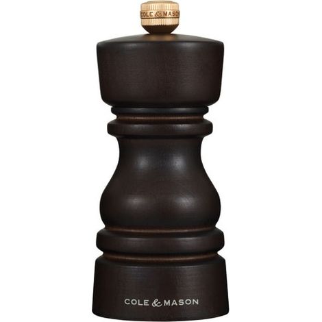 Pfeffermühle 13 cm Schokolade - London - Cole Et Mason