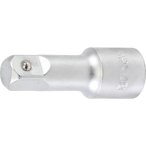 Prolunga BGS Technic cromo 100 mm acciaio