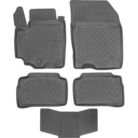 Alfombrillas I ARISTAR 603590 + FUNDA 251992 - Suzuki Vitara II 2015-2020 / Suzuki Vitara mHEV 2020 - PARADA. INSTALAR controlador AV2 (1/5)