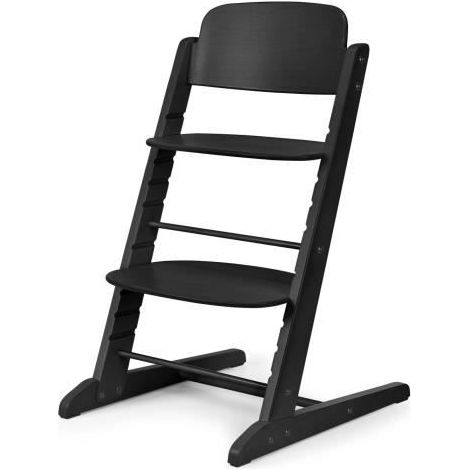 Hochstuhl evolutionär - CYBEX - IRIS - Holz - Farbton Stunning Black
