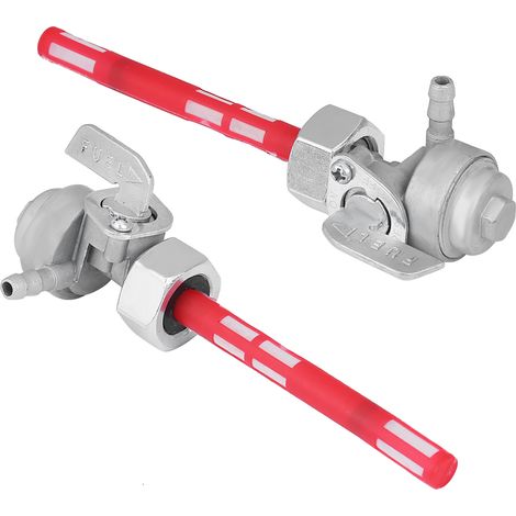 Interrupteur à essence en cuivre de haute qualité pour motos Honda CB350/CB400/CB750/CX500 (1/5)