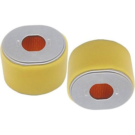 Lot de 2 Filtres à air pour Honda GX340 GX390 11CV 13CV, pièce de moteur n°17210-ZE3-010, 17210-ZE3-505 (1/5)