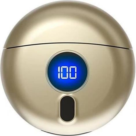 Couteau À Barbe Électrique - Rasoir Pour Homme Portable Rechargeable USB-C - Étanche IP67 - Autonomie 60 Min - 1 Pièce (1/4)