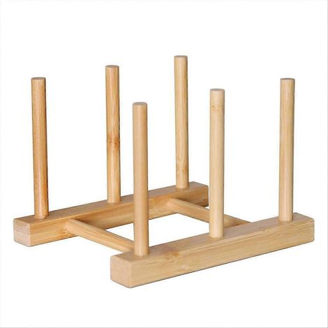 Küchenorganizer, Deckelhalter, Ablagefach, Schneidebrettständer (1/5)