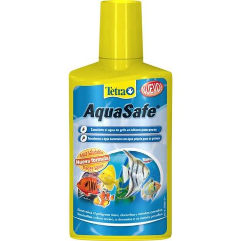 TETRA AQUASEFE Conditionneur pour l'eau - 250ml