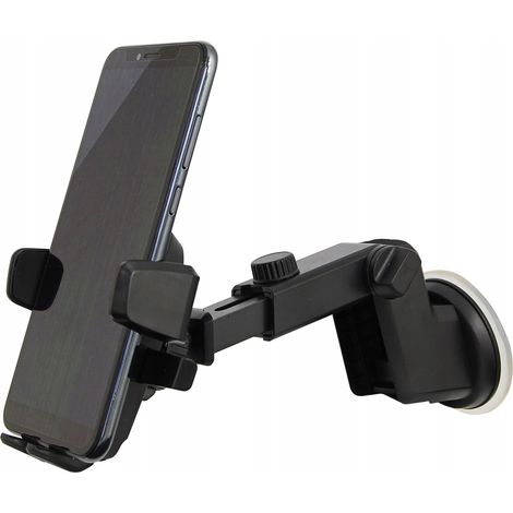 Automatischer teleskopischer Handyhalter CAR OK 1 Stück.