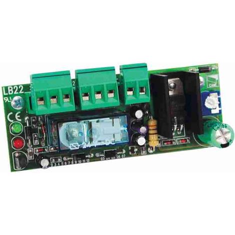 Carte module d'urgence CAME 002LB22 LB22