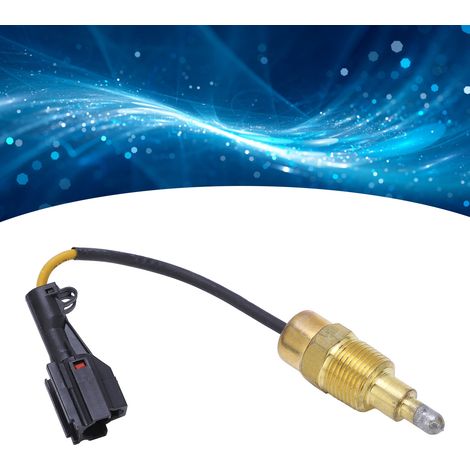 Capteur de température d'eau 1-83161033-0 compatible avec les moteurs Isuzu 6HK1 à injection directe ZX120, ZX330 et ZX450 (1/5)