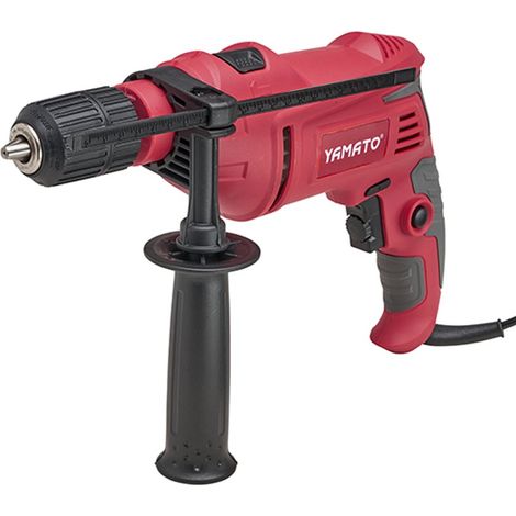 TRAPANO PERCUSSIONE YAMATO "TPR 850-13K" 850W 13MM - (S)