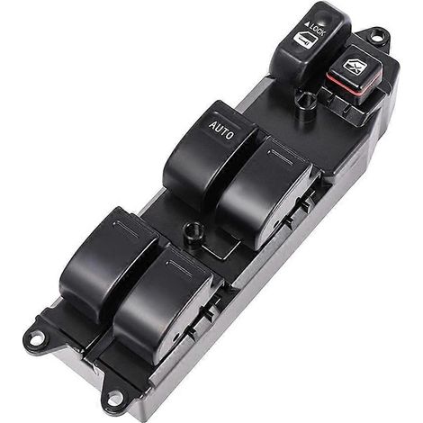 Hauptbedienteil für elektrische Fensterheber für Toyota Yaris, Echo, Camry, Picnic, TUV, 4Runner, Hilux, Land Cruiser 8482060090 (1/5)