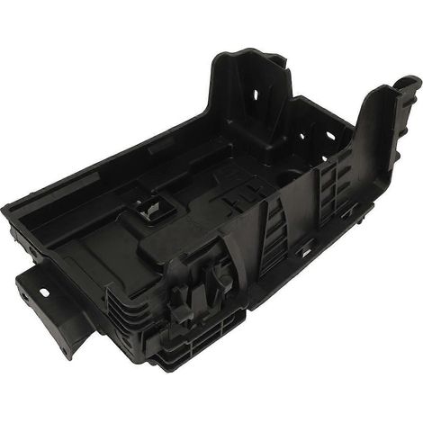 Support de batterie 9801801880, construction solide, support de bac à batterie, remplacement pour Citroën, Peugeot. (1/4)