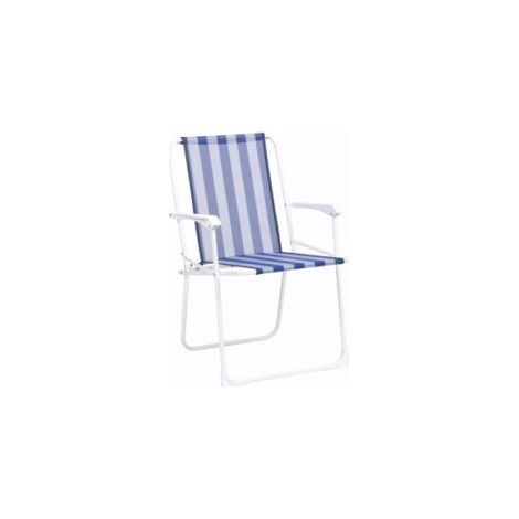 Silla de playa fija fibreline (1/3)