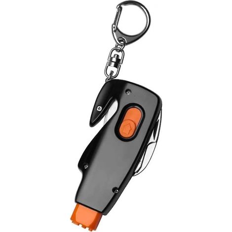 Martello rompivetro di emergenza, kit di 2 martelli rompivetro per auto - AquaForge (1/5)