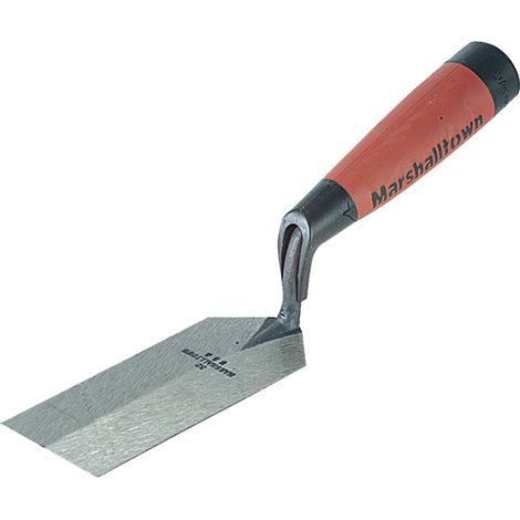52D Margin Trowel Durasoft Handle 5 X 2In