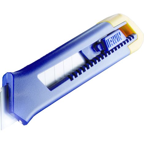 COLTELLO IRWIN CON LAMA A SPEZZARE 18 mm (1/3)