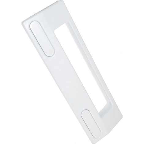 Universal Fridge Freezer Door Handle White (1/5)