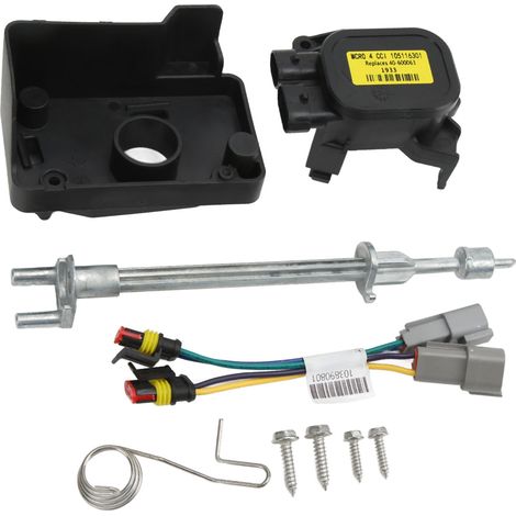MCOR4 48V Potentiometer-Kit AM293101, Ersatz für Club Car DS Carryall 2001-2011, Original-Gaspedal, kompatibles Ersatzteil. (1/5)