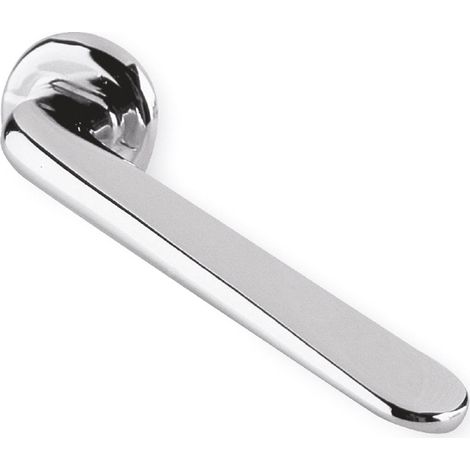 Nuie Chrome Universal Cistern Flush Lever - E355 (1/2)