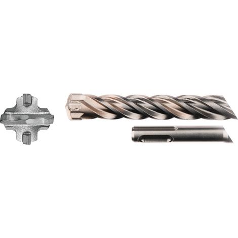 Foret à béton Makita Nemesis 2 B-58687 22x400/450 mm SDS-PLUS