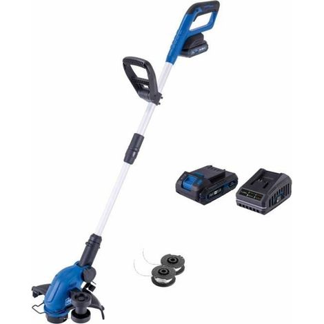 Scheppach C-LT300-X desbrozadora inalámbrica 20 voltios