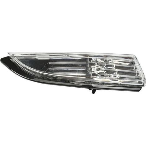 Clignotants LED Lampe Rétroviseur Droite/Gauche Indicateur (1/5)
