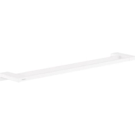 Porta asciugamani doppio AddStoris 648mm bianco opaco (1/4)