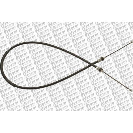 Câble frein arrière droit/gauche pour Citroën Saxo 3/5 portes