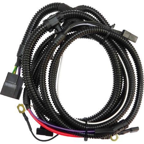 Cablaggio motore Massey Ferguson Ursus MF3 ELMOT Premium (1/2)