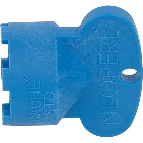 Clé Cache Hansa M24x1 59913134
