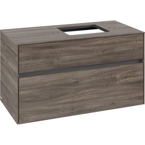 Villeroy & Boch C12700RK WTUS Collaro C12700 1000x548x500mm (1/2)