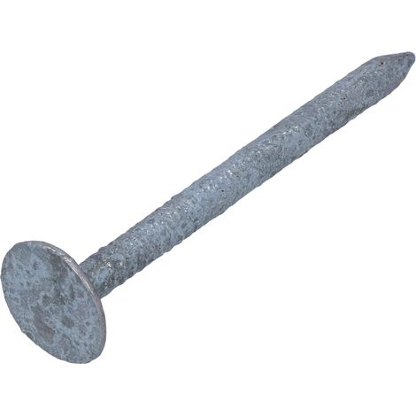 Suki Dachpappstift 2,8 x 40 mm, verzinkt, DIN 1160-B (400g)