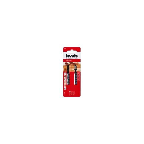 2LAME PER SEGHETTO ALTERNATIVO  JS,PER LEGNO, GROSSOLANO