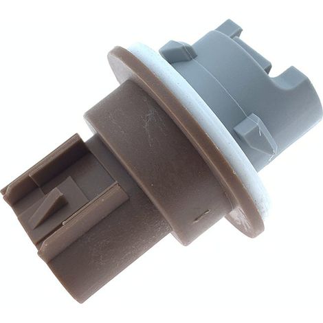 68030801AA is a turn signal socket for Dodge Grand Caravan 2008-2016 - single lamp holder.