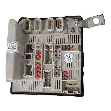 Boite A Fusibles RENAULT Megane [PRODUIT D'OCCASION]♻️usmcpftn2