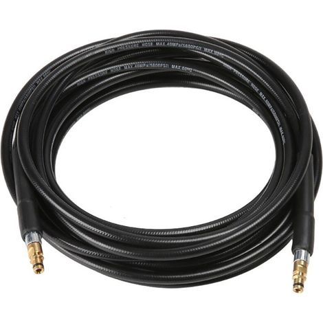 [JAMAIS UTILISÉ]Karcher K2 K3 K4 K5 K6 K7 tuyau de sortie de machine de nettoyage de tuyau d'eau à haute pression de véhicule domestique (8 m)
