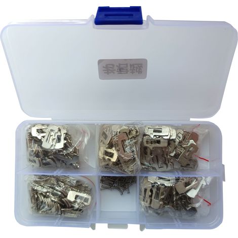 Convient aux plaquettes de verrouillage Buick LaCrosse, plaquettes de verrouillage Buick, plaquettes de verrouillage LaCrosse, plaquettes de verrouillage automobiles (1/4)