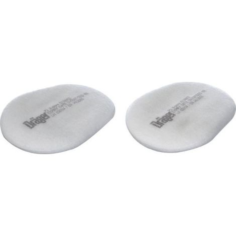 12 Coperchi Tfs per filtri Padcoperchio di protezione - mantenimento filtro P1-P2 su filtri