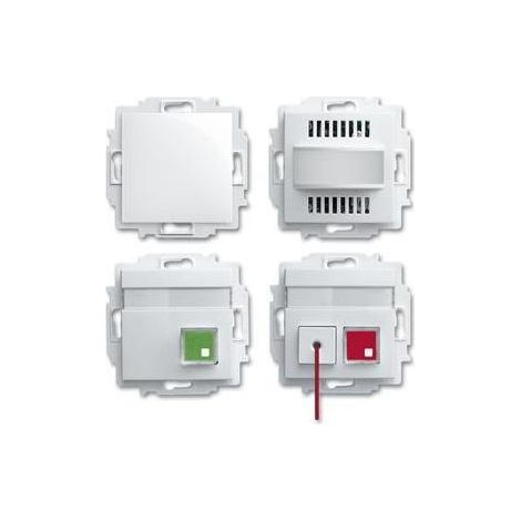 Busch-Jaeger 1510 UC-914-101 Ruf-Set für Behinderten-WC Nach DIN VDE 0834 (1/5)