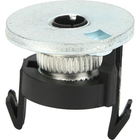 Scheinwerfereinstellschraube, einfach zu montierende Autozubehör-Scheinwerfereinstellschraube aus Aluminiummaterial zur Einstellung des Scheinwerfers. (1/5)