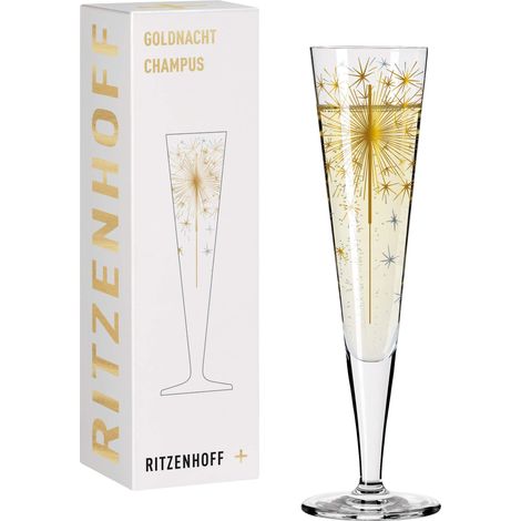 Flûte à champagne - 200 ml - Fabriqué en Allemagne (1/5)