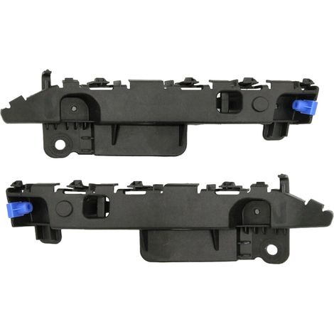Staffa di montaggio paraurti anteriore per Chevrolet Cruze 2009-2014 (94826580 94826581)