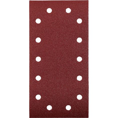kwb 818912 Schleifpapier Körnung (num) 120 (L x B) 230 mm x 115 mm 5 St. (1/3)