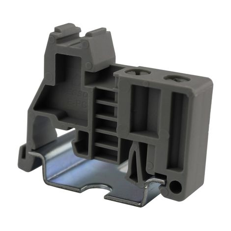Accesorio de conexión degson e-pc-01p-11-00ah-1 plástico gris