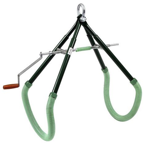 Ascenseur professionnel KERBL super rsistant aux vaches jusqu'љ 1500 kg